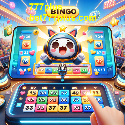 Bingo: A Nova Experiência Digital no 777plus