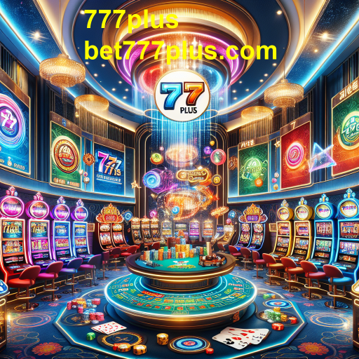 Descubra a Diversidade de Jogos na Categoria 'Todos Jogos' do 777plus