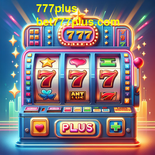 Descubra o Mundo das Máquinas Slot no 777plus