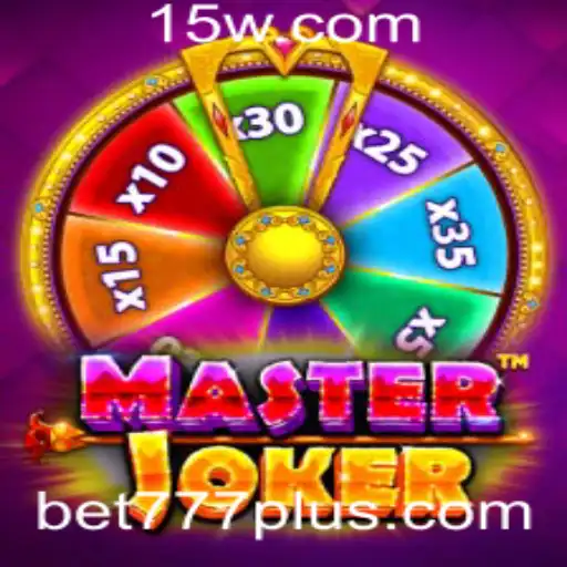 MasterJoker: Uma Introdução ao Jogo de Slots com a Inovação do 777plus